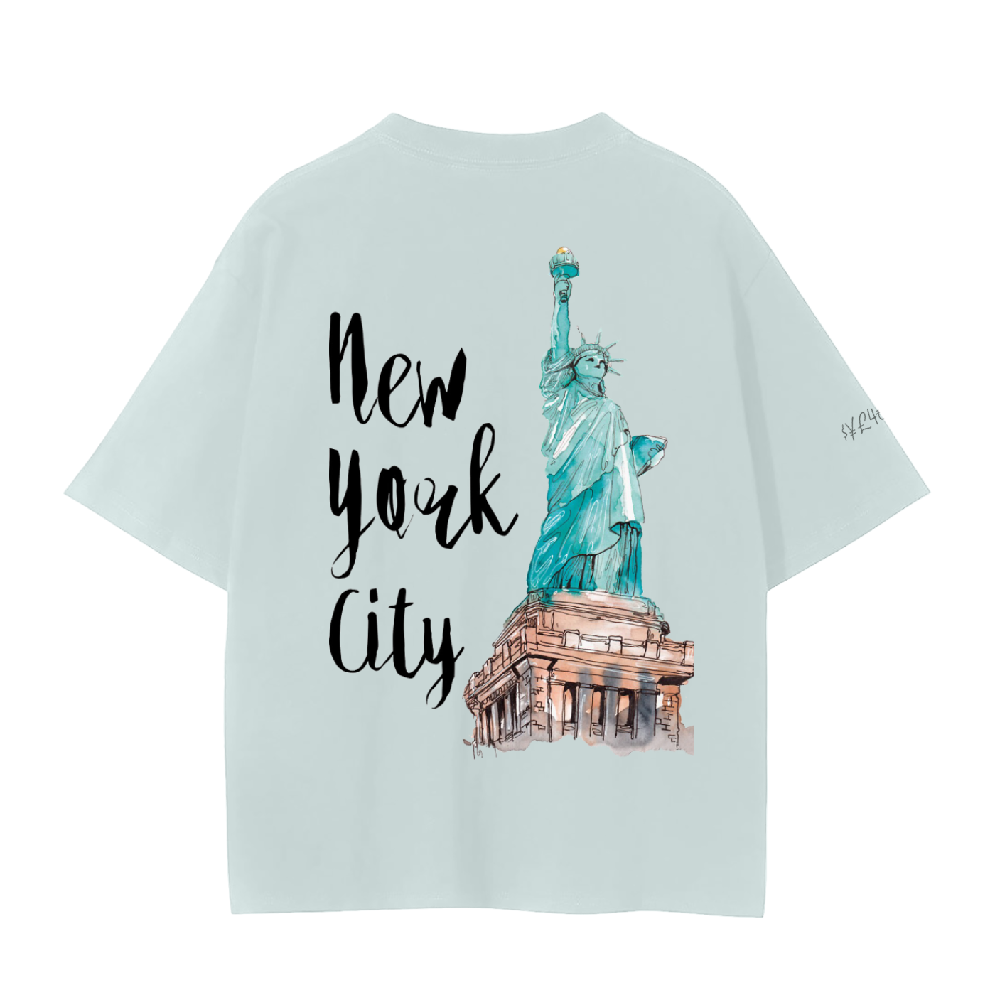 Unisex Seamless T-Shirt