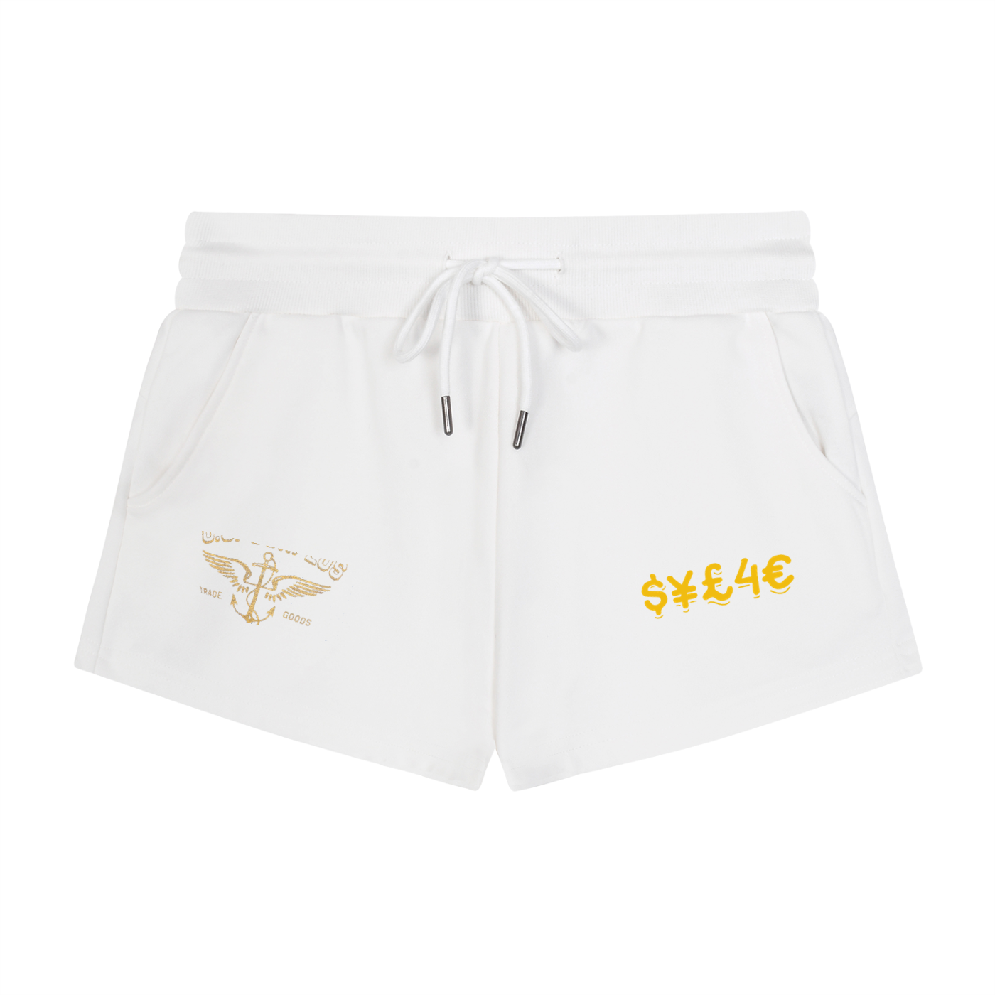 Women's Drawstring Shorts