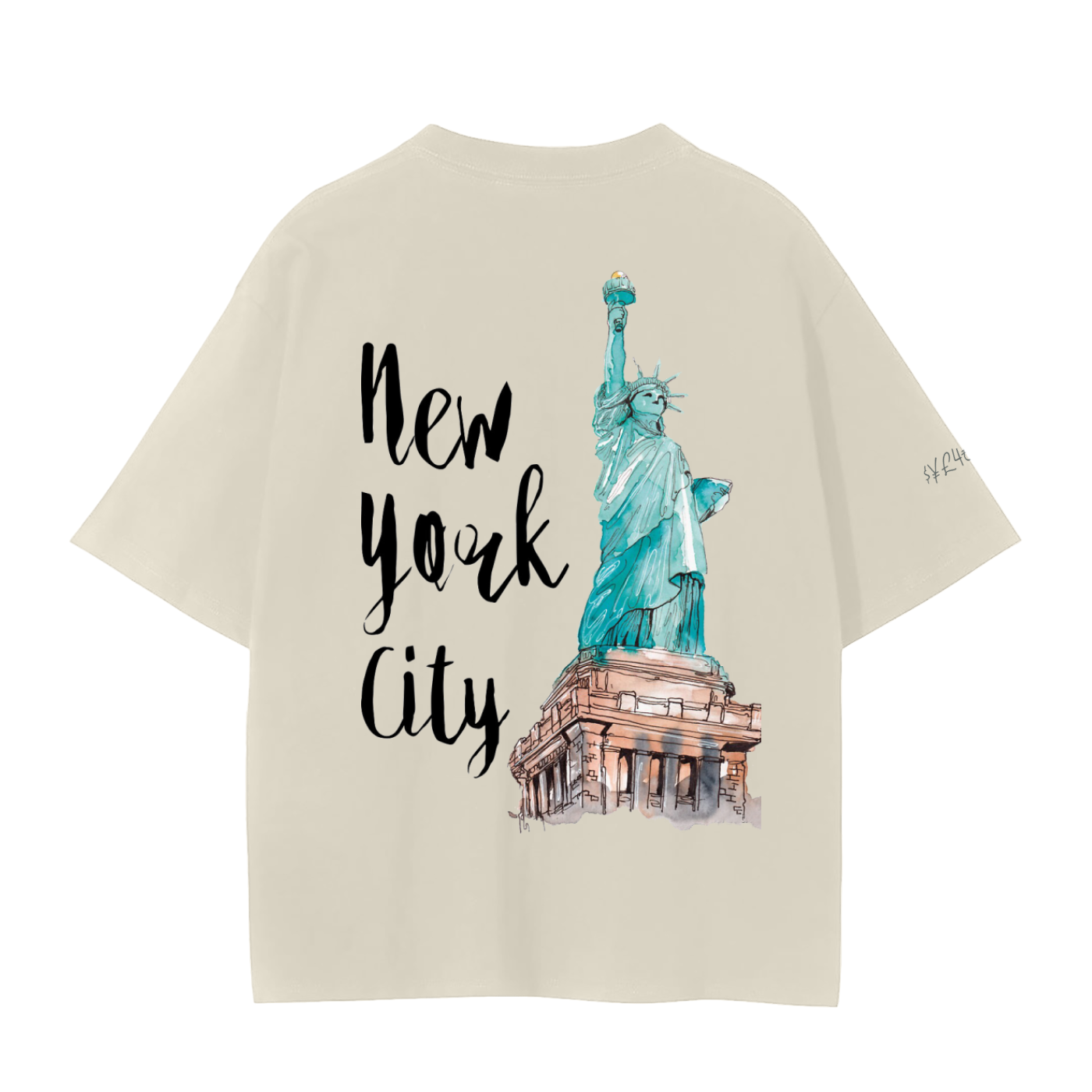 Unisex Seamless T-Shirt