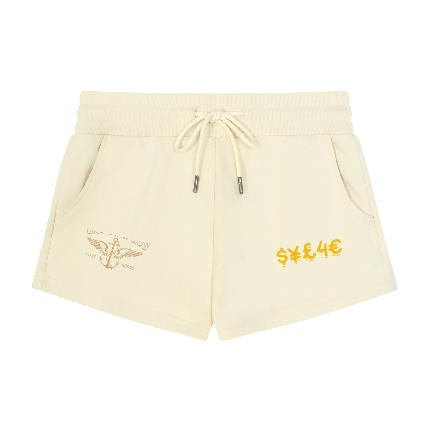 Women's Drawstring Shorts