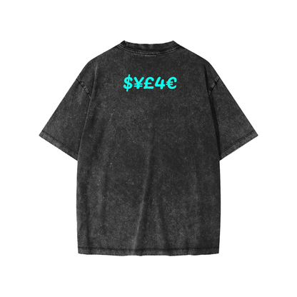 Snow Washed Kids' T-Shirt
