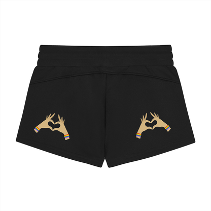 Women's Drawstring Shorts