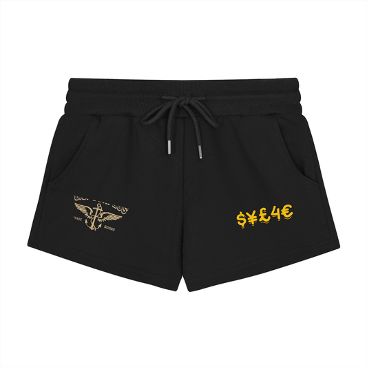 Women's Drawstring Shorts