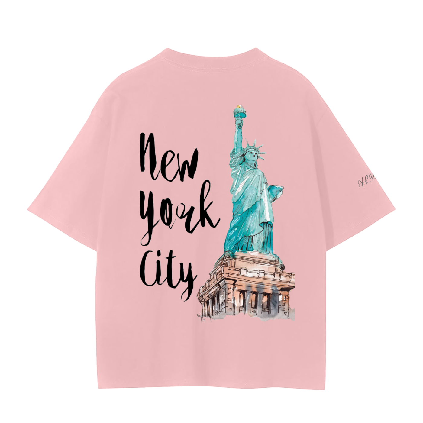 Unisex Seamless T-Shirt
