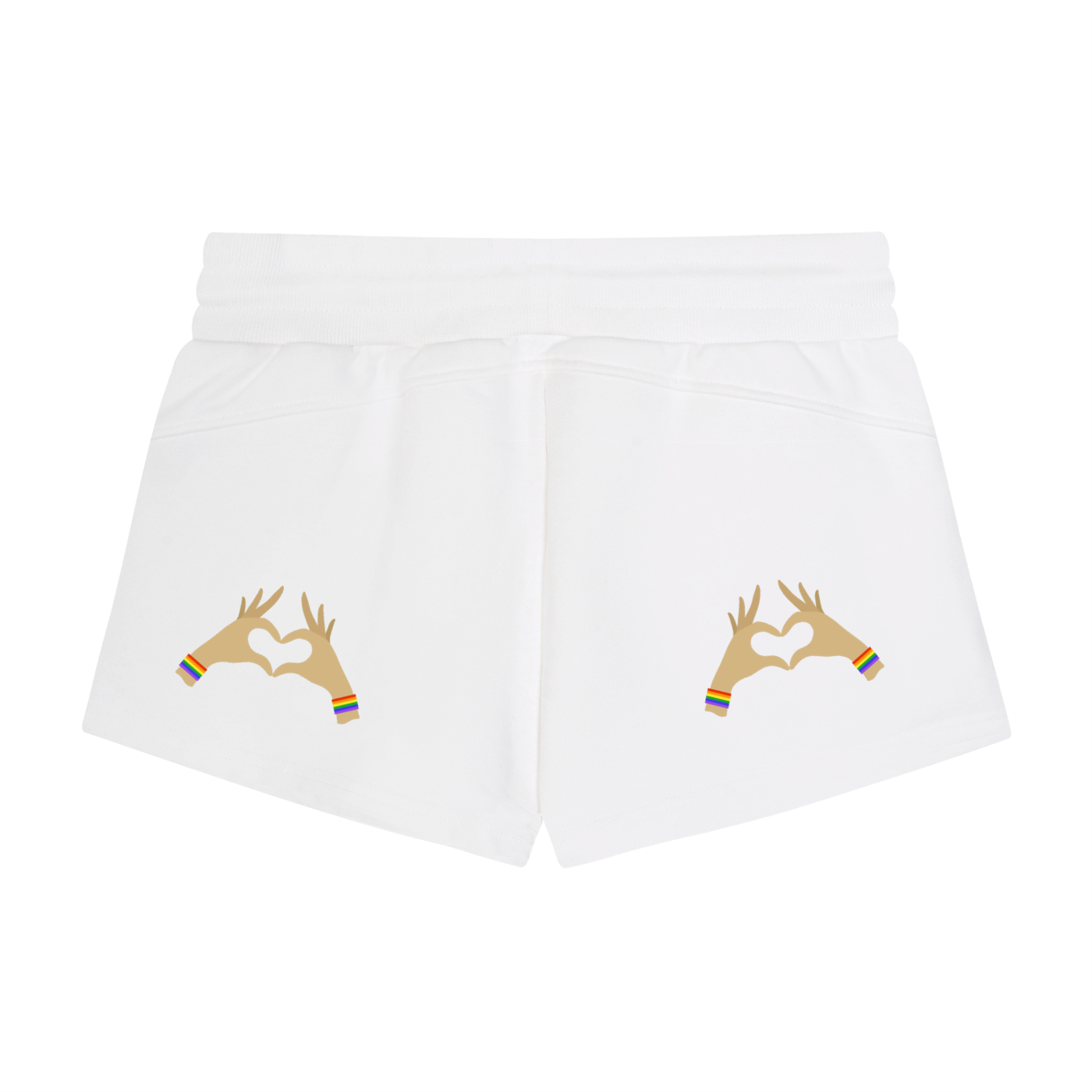 Women's Drawstring Shorts