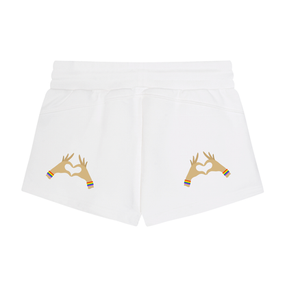Women's Drawstring Shorts