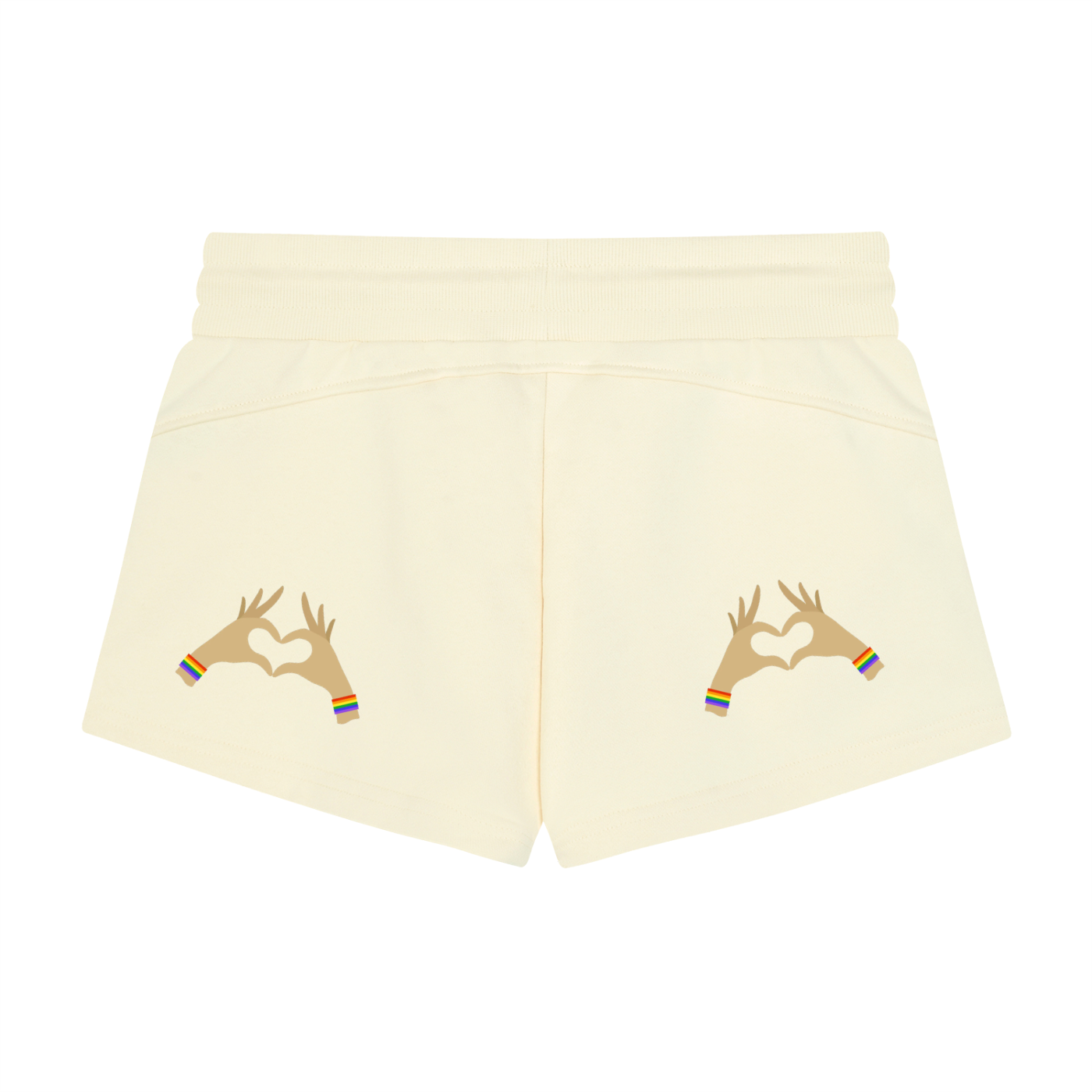 Women's Drawstring Shorts
